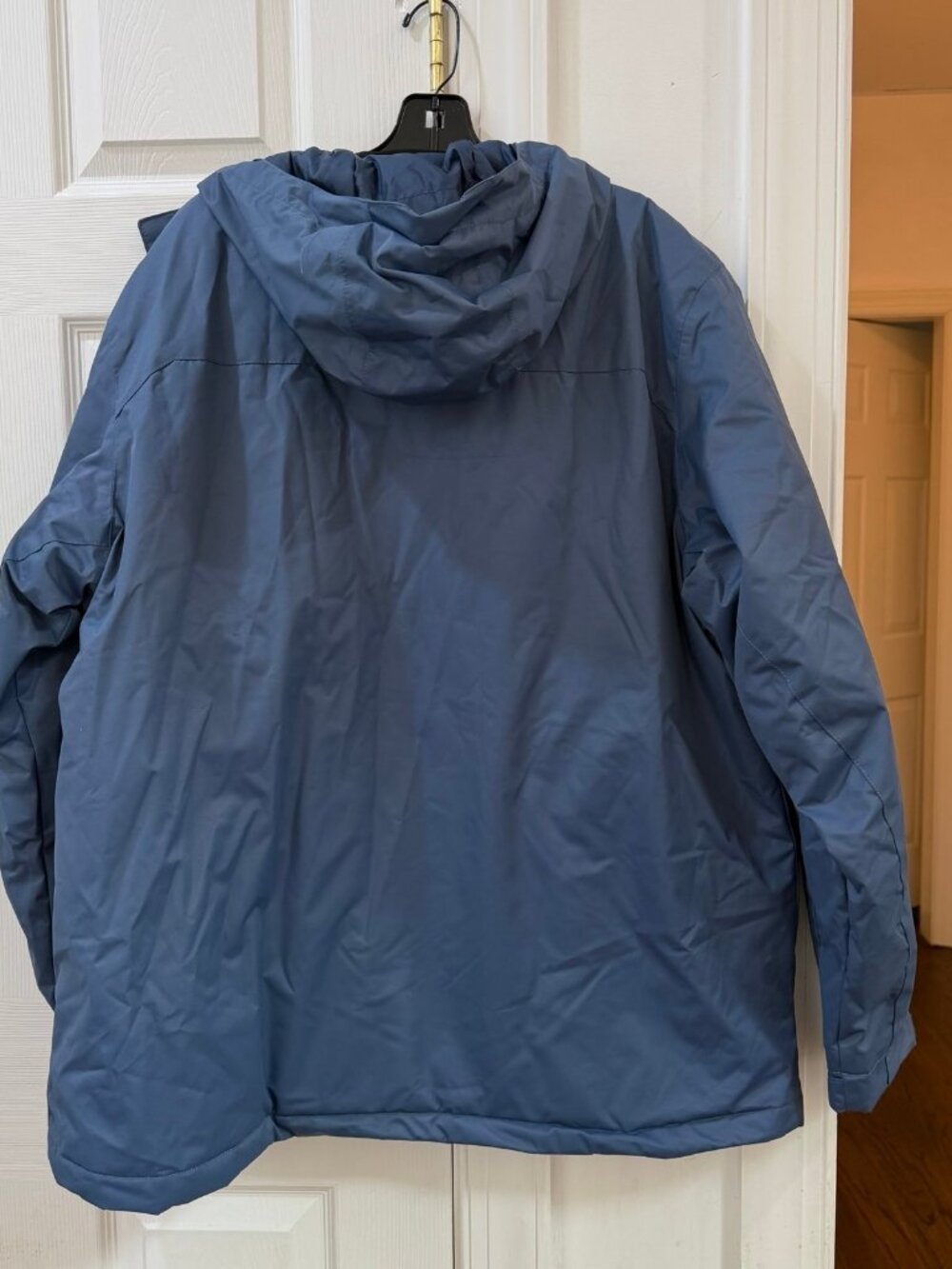 Columbia Men's Tipton Peak II Insulated Jacket Dark Blue XL NWT - Picture 6 of 6